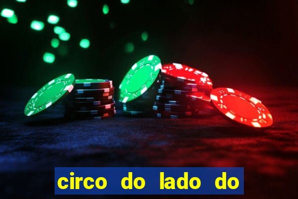 circo do lado do minas shopping