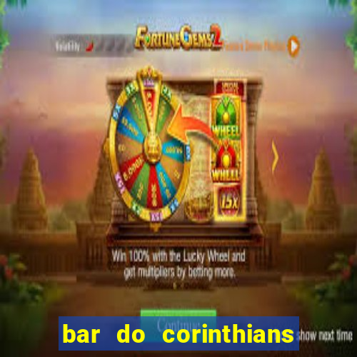 bar do corinthians em fortaleza