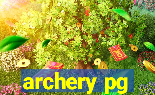 archery pg