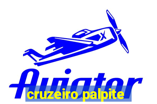 cruzeiro palpite