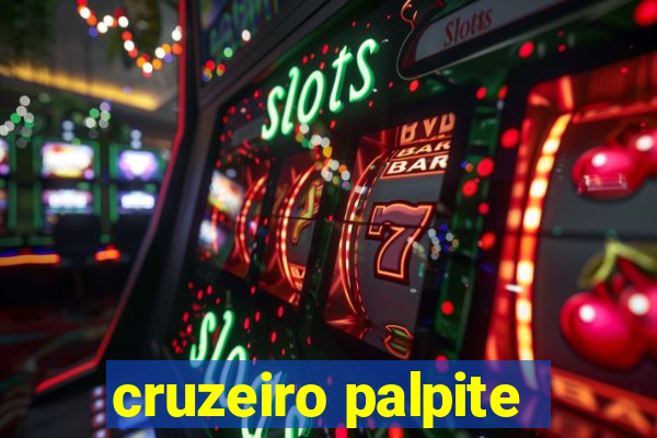 cruzeiro palpite