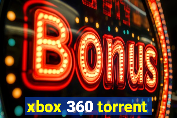 xbox 360 torrent