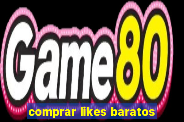 comprar likes baratos