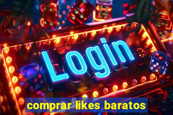 comprar likes baratos