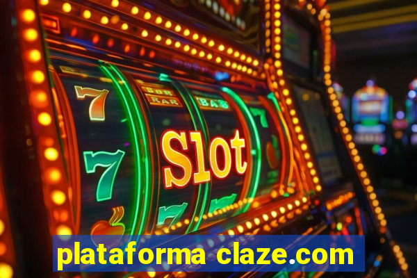 plataforma claze.com