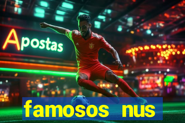 famosos nus cristiano ronaldo