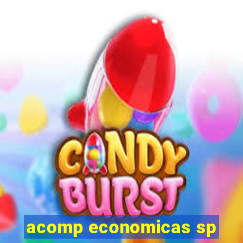 acomp economicas sp