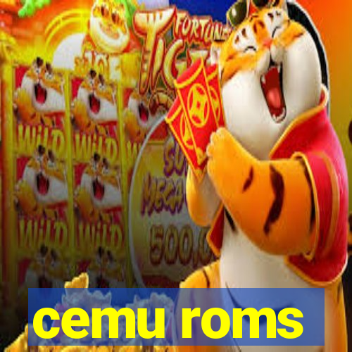 cemu roms