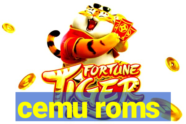 cemu roms