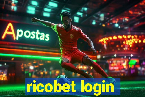 ricobet login