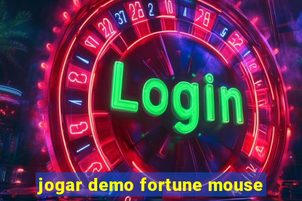 jogar demo fortune mouse