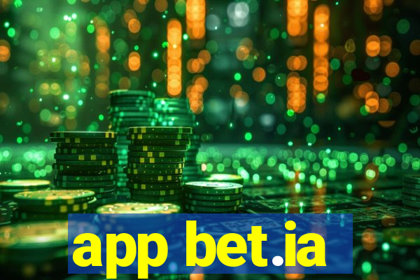 app bet.ia