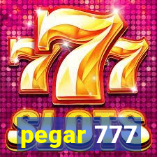 pegar 777