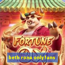 beth rona onlyfans