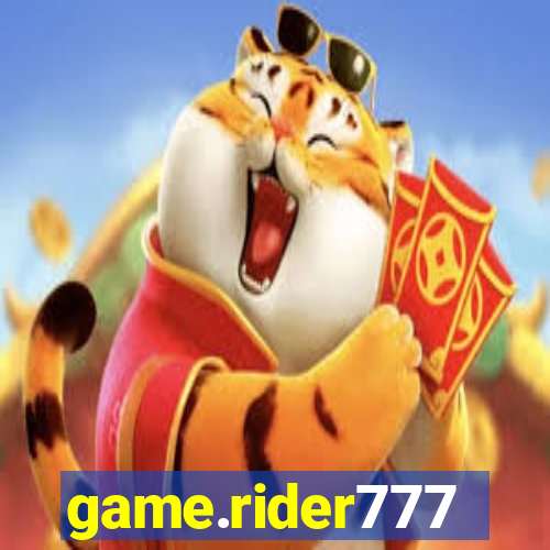 game.rider777