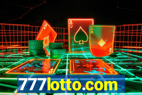 777lotto.com