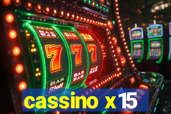 cassino x15