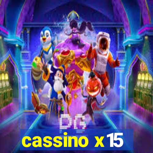 cassino x15