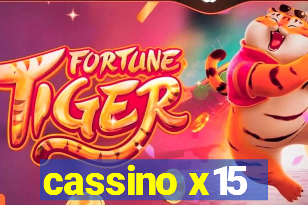 cassino x15