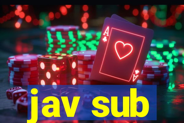 jav sub