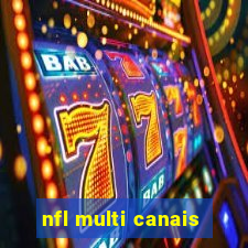 nfl multi canais