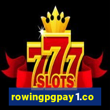 rowingpgpay1.com