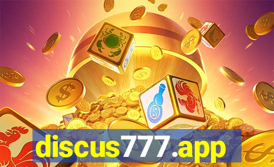 discus777.app