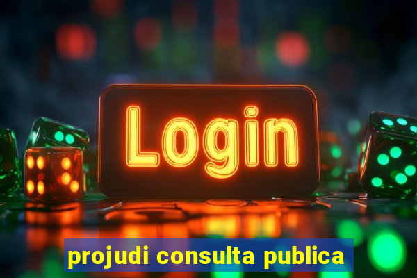 projudi consulta publica