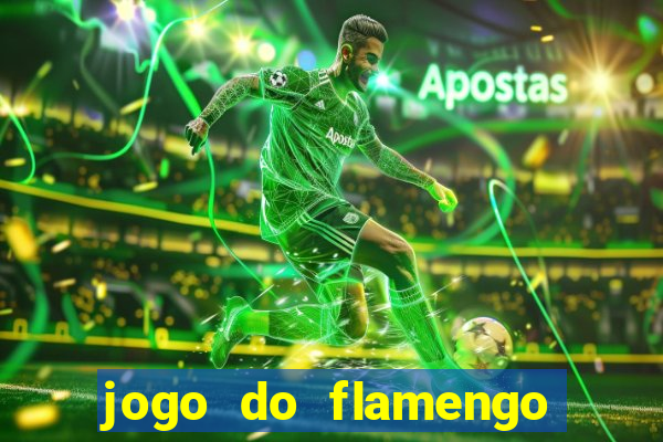 jogo do flamengo multi canais