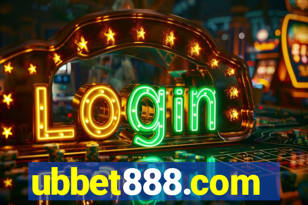 ubbet888.com