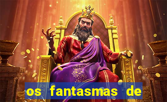 os fantasmas de scrooge redecanais