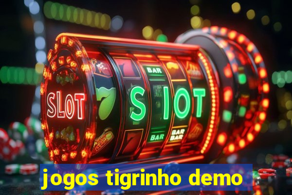 jogos tigrinho demo