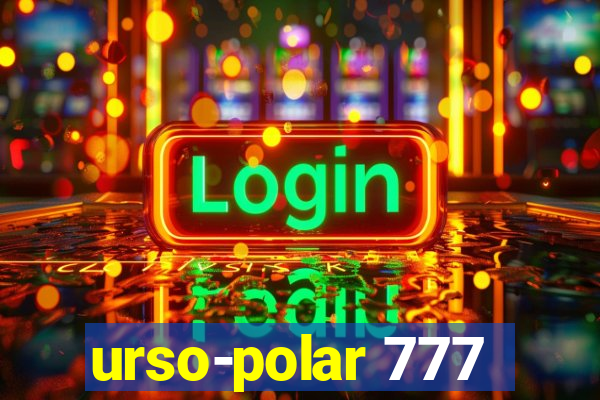 urso-polar 777