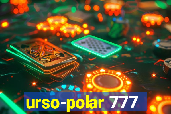 urso-polar 777