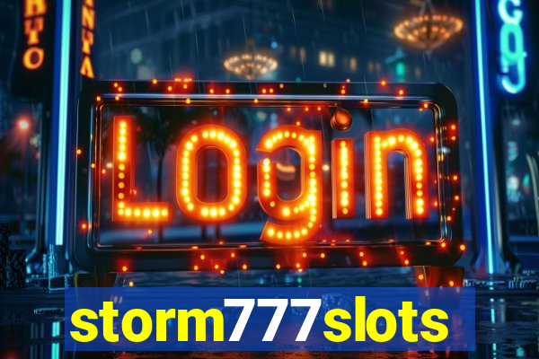 storm777slots