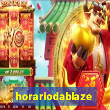 horariodablaze