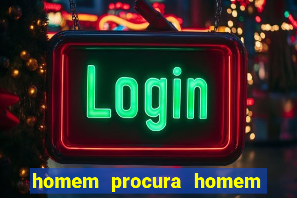 homem procura homem em botafogo rj