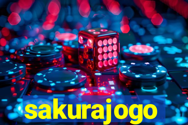 sakurajogo