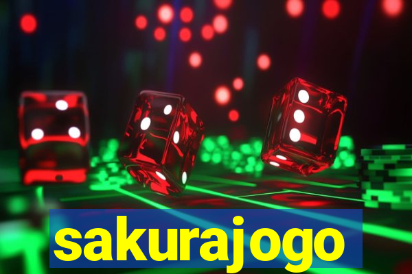 sakurajogo