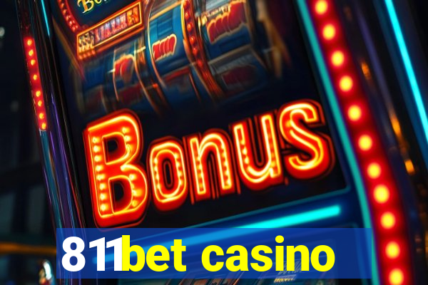 811bet casino