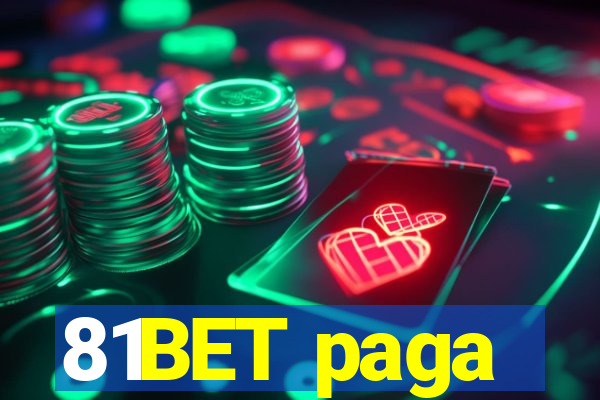 81BET paga