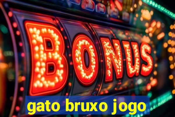 gato bruxo jogo