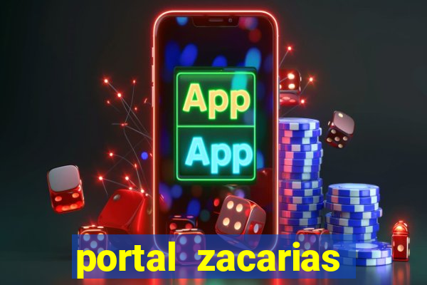 portal zacarias corpo mar