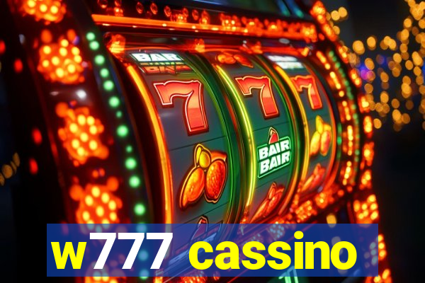 w777 cassino