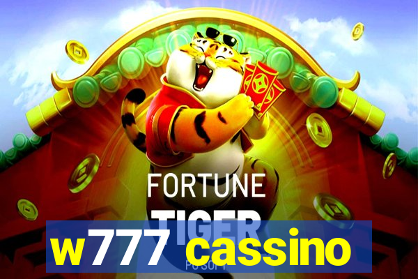 w777 cassino