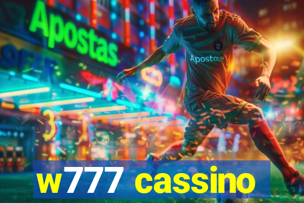 w777 cassino