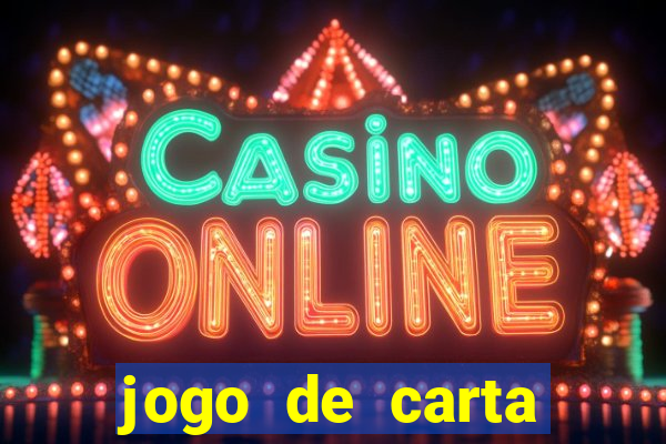 jogo de carta cigana online