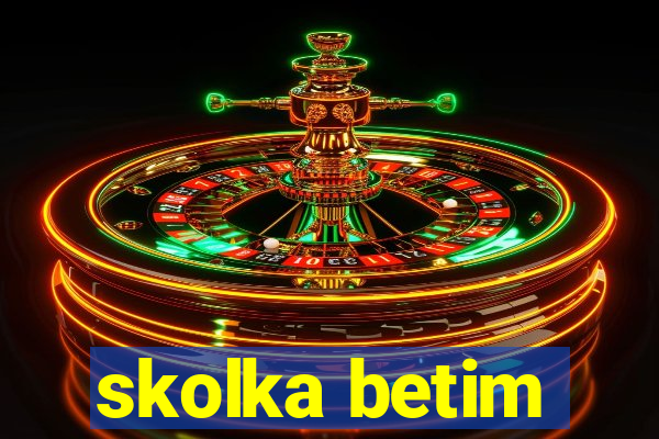 skolka betim