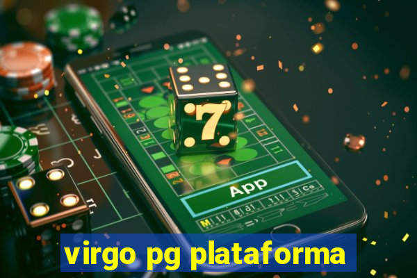 virgo pg plataforma