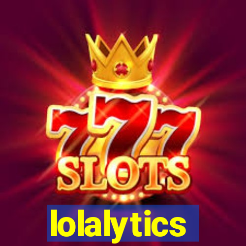 lolalytics